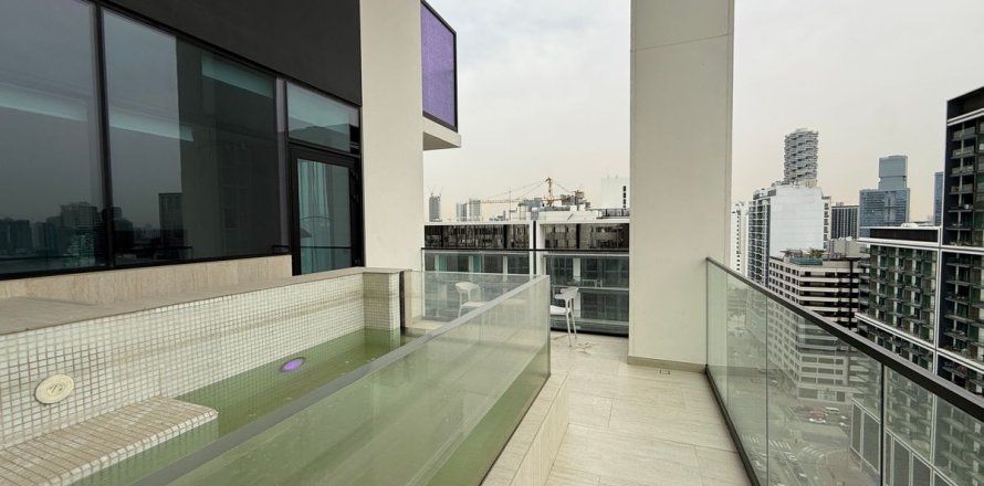 Apartman u gradu Dubai, UAE 2 spavaće sobe, 103.2 m2 Br. 698920