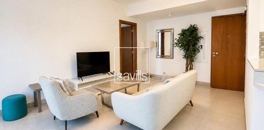 Apartament w Al Reem Island, Abu Dhabi, ZEA 1 sypialnia, 64.94 mkw. nr 761271
