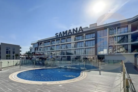 Apartament de vânzare în Dubai Studio City, Dubai, EAU 33 mp.  №734332 - poză 7