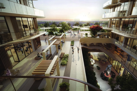 Apartman u gradu Dubai, UAE 2 spavaće sobe, 111 m2 Br. 686567 - Slika 4