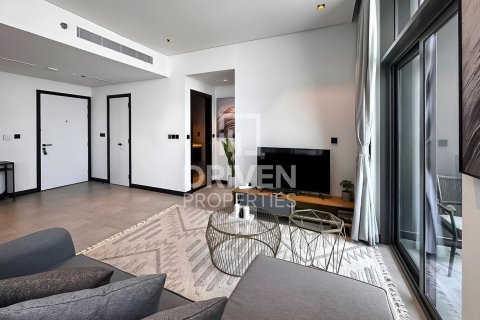 Apartmen di Business Bay, Dubai, UAE 1 bilik tidur, 61.5 meter persegi № 762453