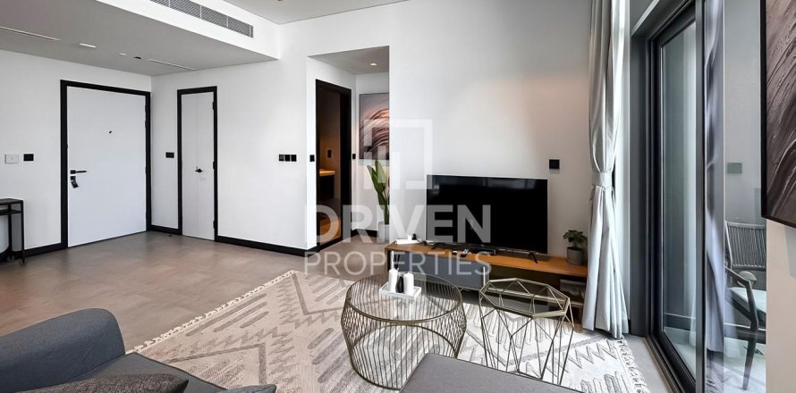 Διαμέρισμα σε Business Bay, Dubai, ΗΑΕ 1 υπνοδωμάτιο, 61.5 τ.μ. Αρ. 762453