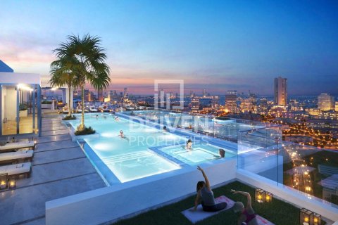 Leilighet til salgs i Jumeirah Village Circle, Dubai, Emiratene 1 rom, 37.35 kvm Nr. 762450 - Foto 12