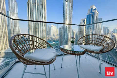 Korter asukohaga Downtown Dubai (Downtown Burj Dubai), AÜE: 3 magamistoaga, 126 m² Nr 721819
