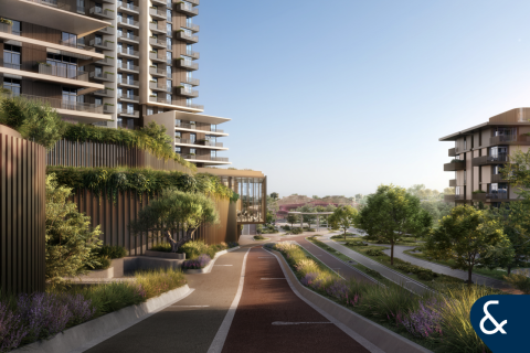 Квартира в Dubai Land, Дубай, ОАЭ 2 спальни, 154м2 № 688604