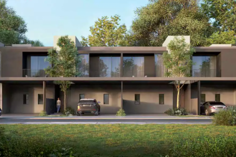 Vila di Sharjah, UEA 2 kamar tidur, 146 m2 nomor 639569