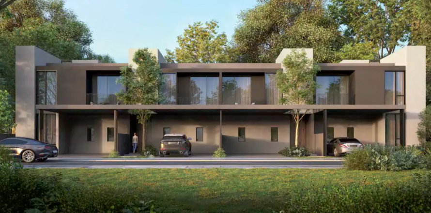 Villa Sharjahjā, AAE 2 istabas, 146 m2 Nr. 639569