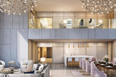 Купити квартиру в Пальма Джумейра, Дубай, ОАЕ 3 кімнати, 299м2, № 639573 - фото 4