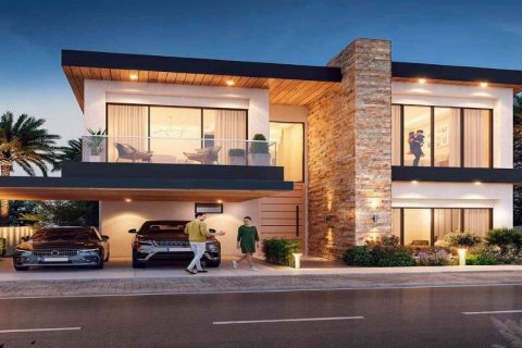 Kuća u nizu u Dubai, UAE 184 m2, 3 spavaćih soba Br. 639574