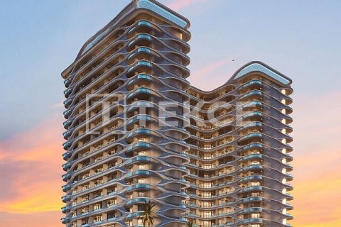 Byt v Dubai Land, SAE 1 ložnice, 71 m² Č.: 660643