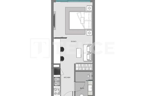Müüa korter asukohaga Arjan, Dubai, AÜE: 2 magamistoaga, 122 m² Nr 660642 - pilt 12