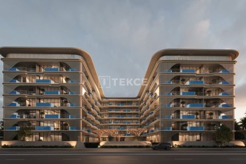 Apartment in Arjan, Dubai, UAE 2 bedrooms, 122 sq.m. № 660642