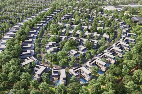 Complex rezidențial Masaar Saro în Sharjah, EAU №713800