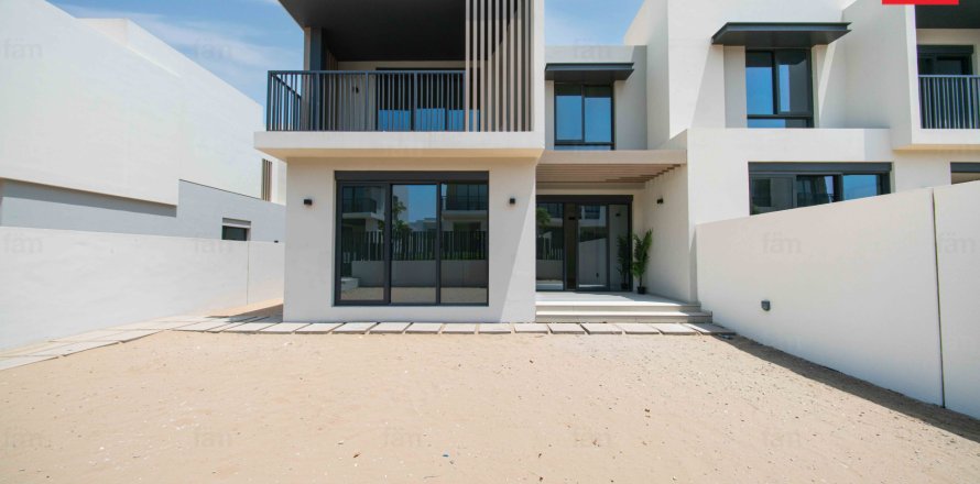 Kuća u nizu u Jebel Ali, Dubai, UAE 335.9 m2, 4 spavaćih soba Br. 758422
