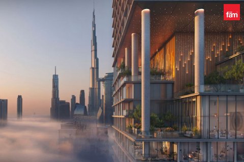 Appartement à vendre à  City Walk, Dubai, EAU 1 chambre, 77.4 m2 № 758406 - photo 14