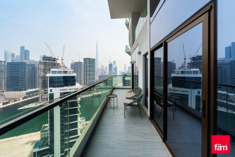 Apartman u Business Bay, Dubai, UAE 2 spavaćih soba, 110.1 m2 Br. 758420 - fotografija 2