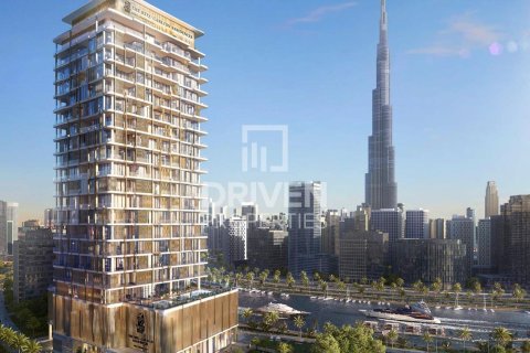 Apartment in Business Bay, Dubai, UAE 3 bedrooms, 295.43 sq.m. № 767718
