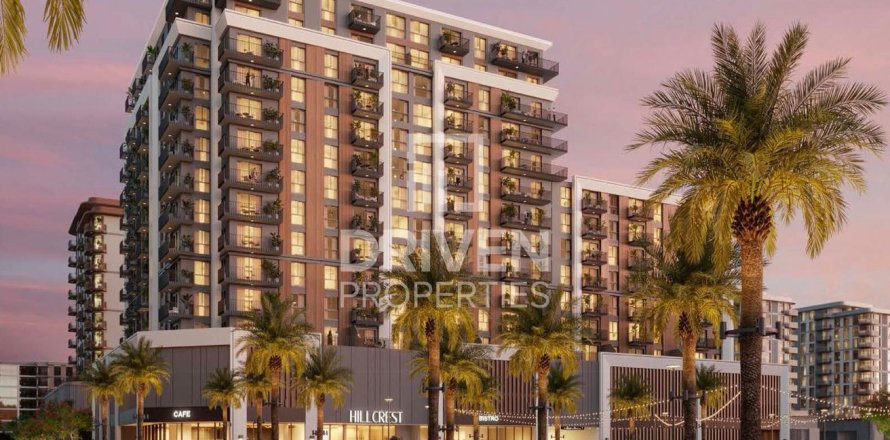 Apartemen di Town Square, Dubai, UEA 2 kamar tidur, 98.2 m2 nomor 767721