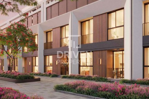 Apartemen di Town Square, Dubai, UEA 2 kamar tidur, 98.2 m2 nomor 767721 - foto 11