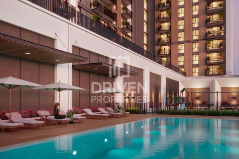 Apartemen di Town Square, Dubai, UEA 2 kamar tidur, 98.2 m2 nomor 767721 - foto 2