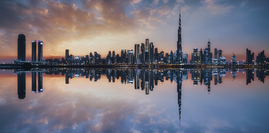 Γη σε Al Jaddaf, Dubai, ΗΑΕ 5945.79 τ.μ. Αρ. 740942