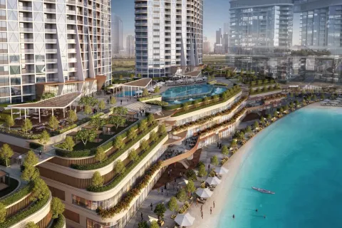 Pământ de vânzare în Meydan, Dubai, EAU 46451.52 mp. №740943 - poză 3
