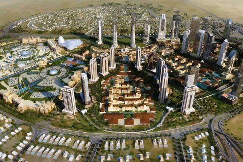 Dubai Residence Complex, Dubai, BAE’de satılık bina 10219.33 m² No 740940 - fotoğraf 5