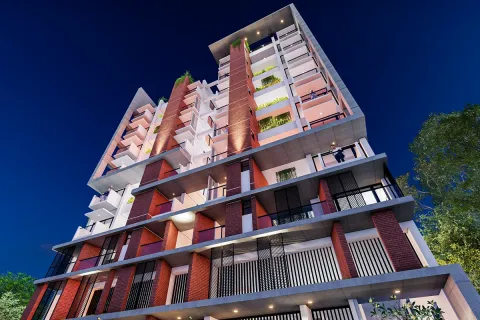Gebäude in Dubai Residence Complex, Dubai, VAE: 10219.3 m2 Nr. 740940
