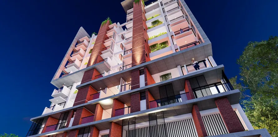 Dubai Residence Complex, Dubai, BAE’de bina 10219.3 m&sup2; No 740940