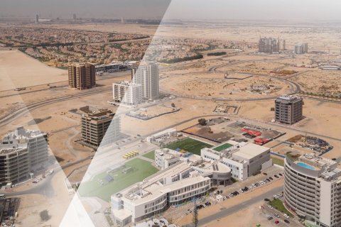 Dubai Residence Complex, Dubai, BAE’de satılık bina 10219.33 m² No 740940 - fotoğraf 2