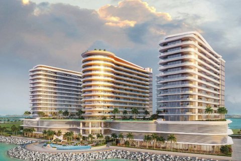 Appartamento a Al Marjan Island, Ras Al Khaimah, EAU 1 camera da letto, 61 mq. № 690156