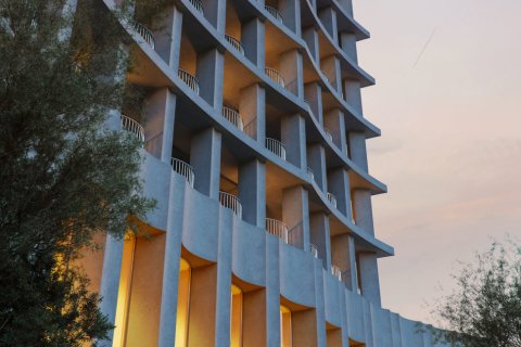 Lägenhet till försäljning i DIFC, Dubai, UAE 1 sovrum, 106 kvm Nr. 690131 - fotografi 2