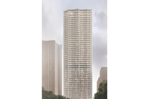 Lägenhet till försäljning i DIFC, Dubai, UAE 1 sovrum, 106 kvm Nr. 690131 - fotografi 7