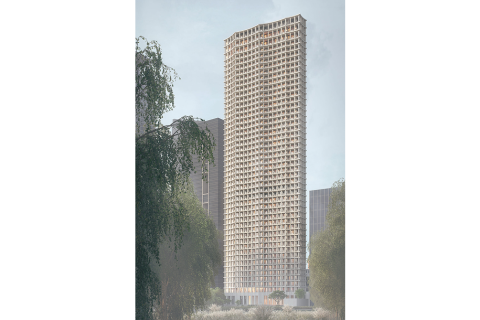 Lägenhet till försäljning i DIFC, Dubai, UAE 1 sovrum, 106 kvm Nr. 690131 - fotografi 6
