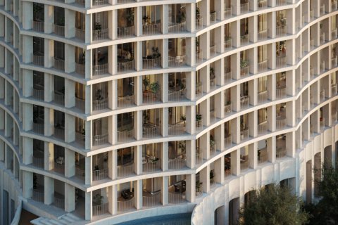 Lägenhet till försäljning i DIFC, Dubai, UAE 1 sovrum, 106 kvm Nr. 690131 - fotografi 4
