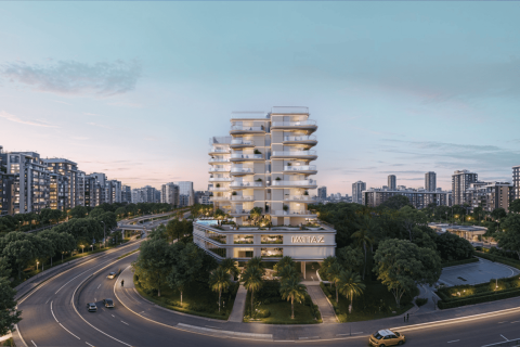 Apartment in Dubai, UAE 1 bedroom № 690160