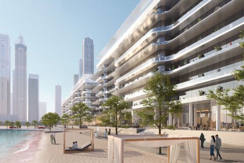 דירה למכירה ב Dubai Harbour, Dubai, איחוד האמירויות  1 חדר שינה, 765 מ"ר, מספר 690132 - תמונה 2