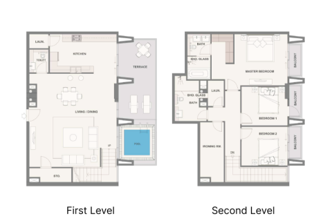 Apartamento en venta en Jumeirah Village Circle, Dubai, EAU 1 habitación, 37 m2 № 690157 - foto 7