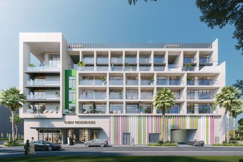 Apartman u gradu Jumeirah Village Circle, Dubai, UAE 1 soba, 37 m2 Br. 690157