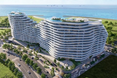 Appartement in Ras Al Khaimah, VAE 2 slaapkamers, 116 vr.m. nr 735198