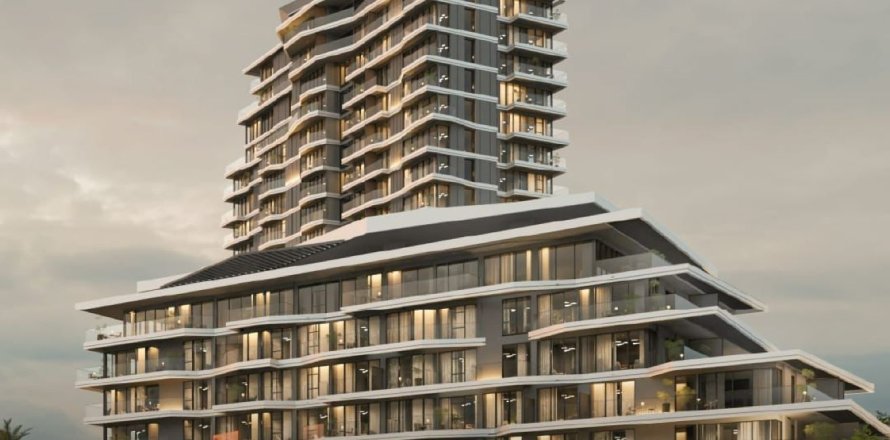 Ras Al Khaimah, BAE’de daire 1 yatak odası, 96 m&sup2; No 735200