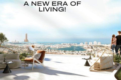 Appartamento in vendita a Ras Al Khaimah, EAU 1 camera da letto, 63 mq. № 735201 - foto 1