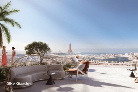 Appartamento in vendita a Ras Al Khaimah, EAU 1 camera da letto, 63 mq. № 735201 - foto 10