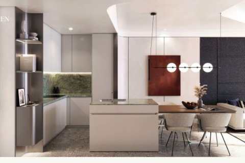 Apartman u Ras Al Khaimah, UAE 1 spavaća soba, 85 m2 Br. 735199 - fotografija 8