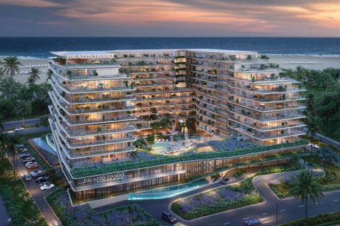 Apartman u Ras Al Khaimah, UAE 1 spavaća soba, 85 m2 Br. 735199 - fotografija 2