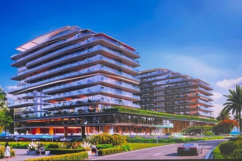 Apartment i Ras Al Khaimah, UAE 1 soveværelse, 85 kvm № 735199