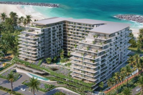 Apartman u Ras Al Khaimah, UAE 1 spavaća soba, 85 m2 Br. 735199 - fotografija 4