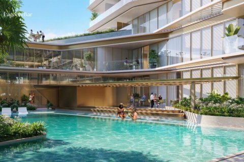 Apartman u Ras Al Khaimah, UAE 1 spavaća soba, 85 m2 Br. 735199 - fotografija 23