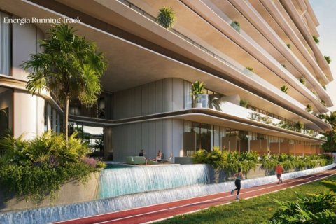 Apartman u Ras Al Khaimah, UAE 1 spavaća soba, 85 m2 Br. 735199 - fotografija 19