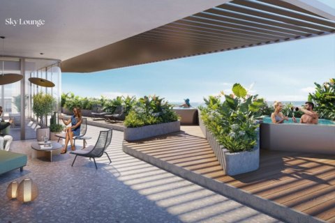Apartman u Ras Al Khaimah, UAE 1 spavaća soba, 85 m2 Br. 735199 - fotografija 24